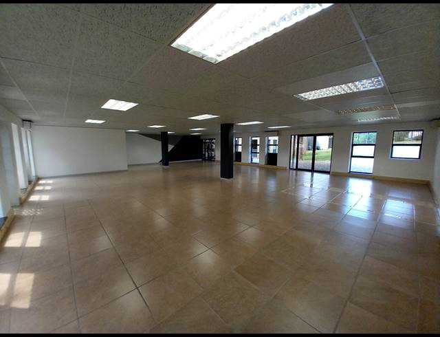 229M² OFFICE TO LET IN HURLINGHAM